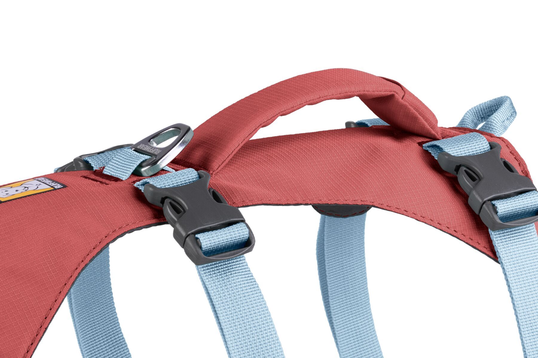 Ruffwear Hundegeschirre Ruffwear Flagline™ Geschirr pink XXS