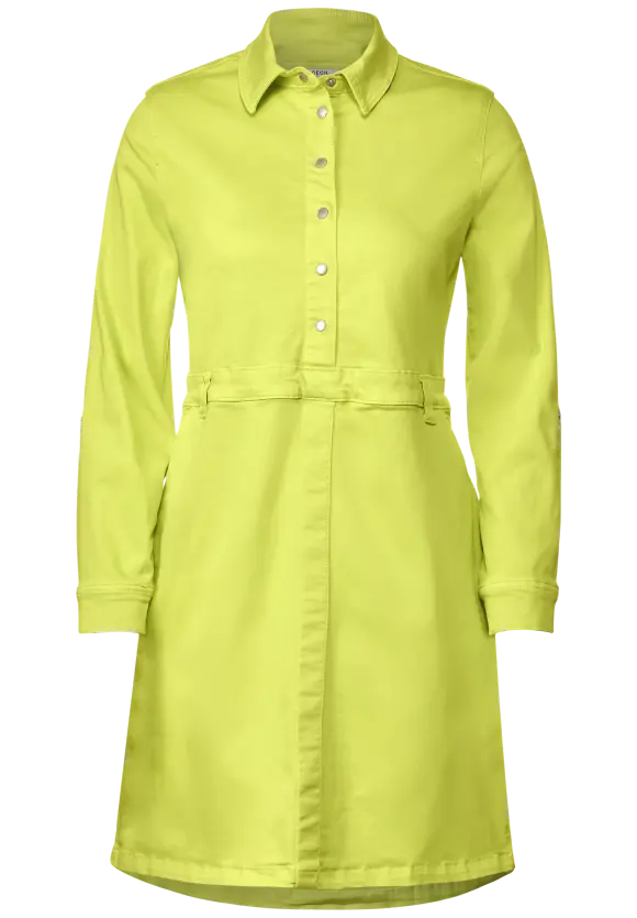 CECIL Color Jeanskleid