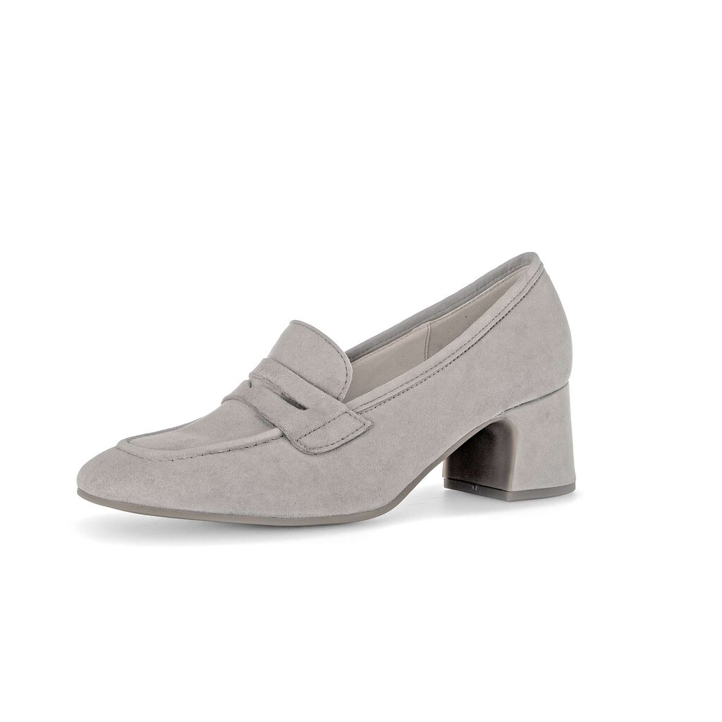 Gabor fashion Hochfrontpumps grau