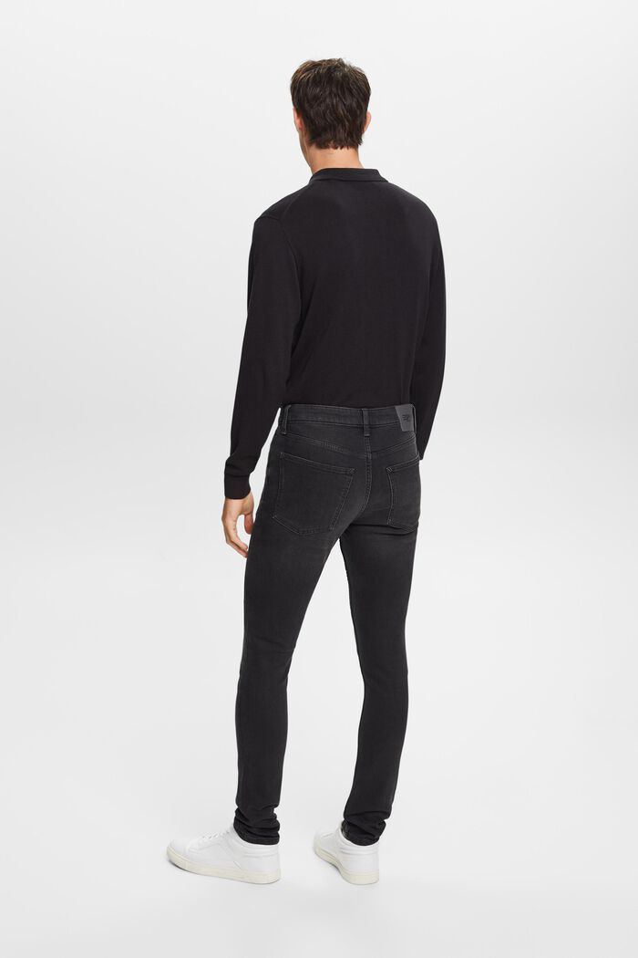 Recycelt: Skinny Jeans