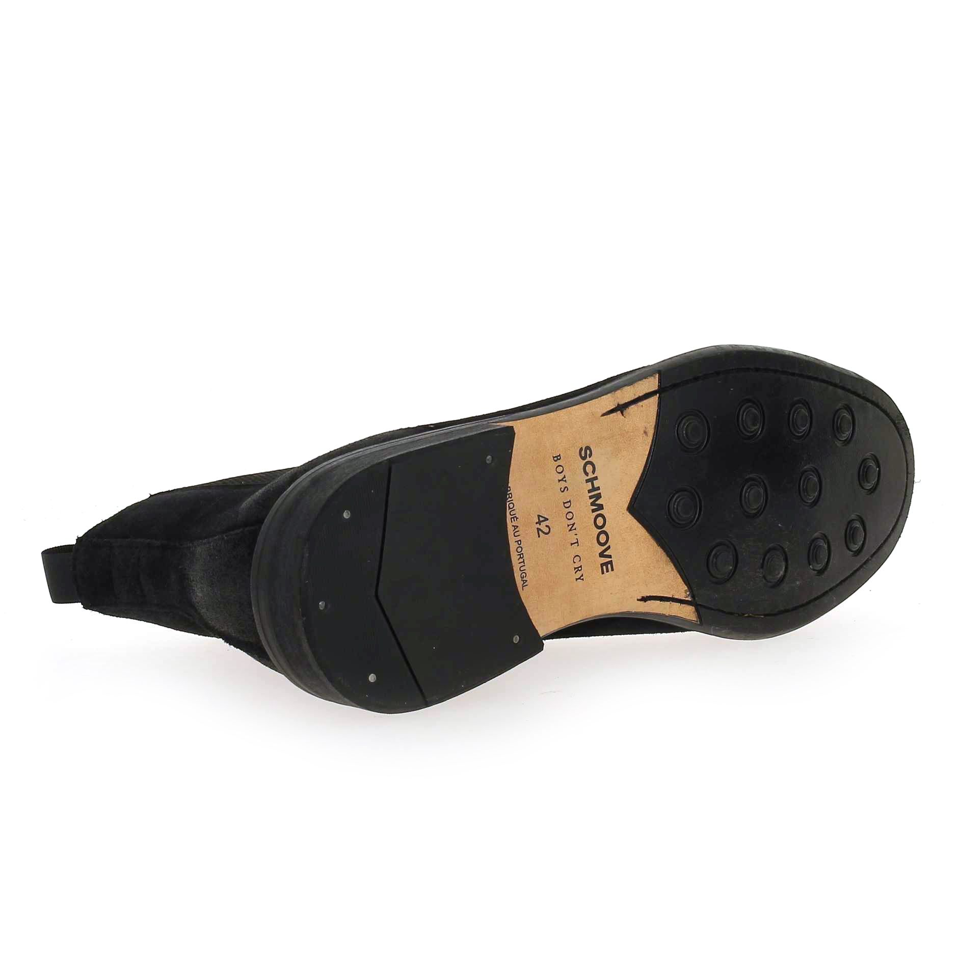 Schmoove  PILOT CHELSEA - Noir
