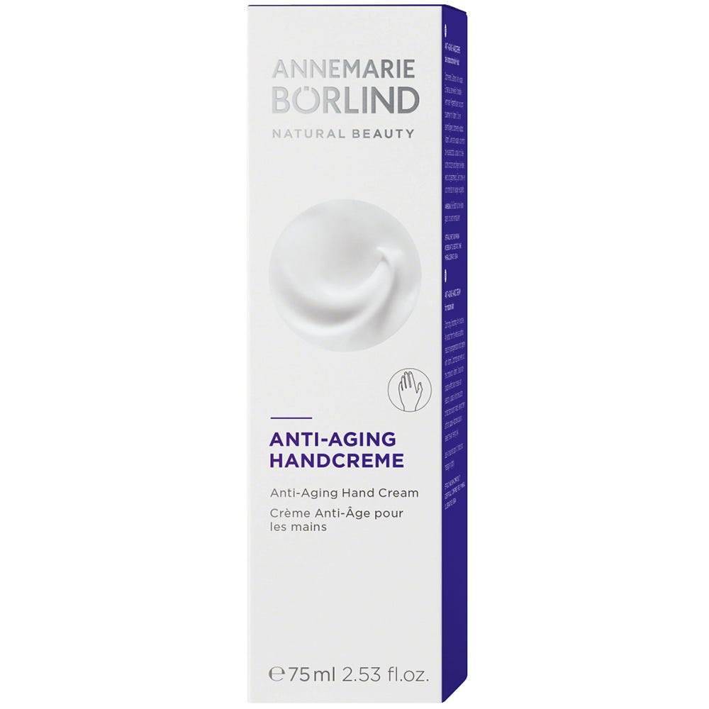 ANNEMARIE BÖRLIND Anti-Aging Handcreme 75 ml