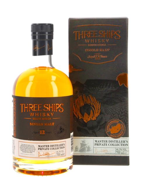 Three Ships 0,7 l·46,3 % vol