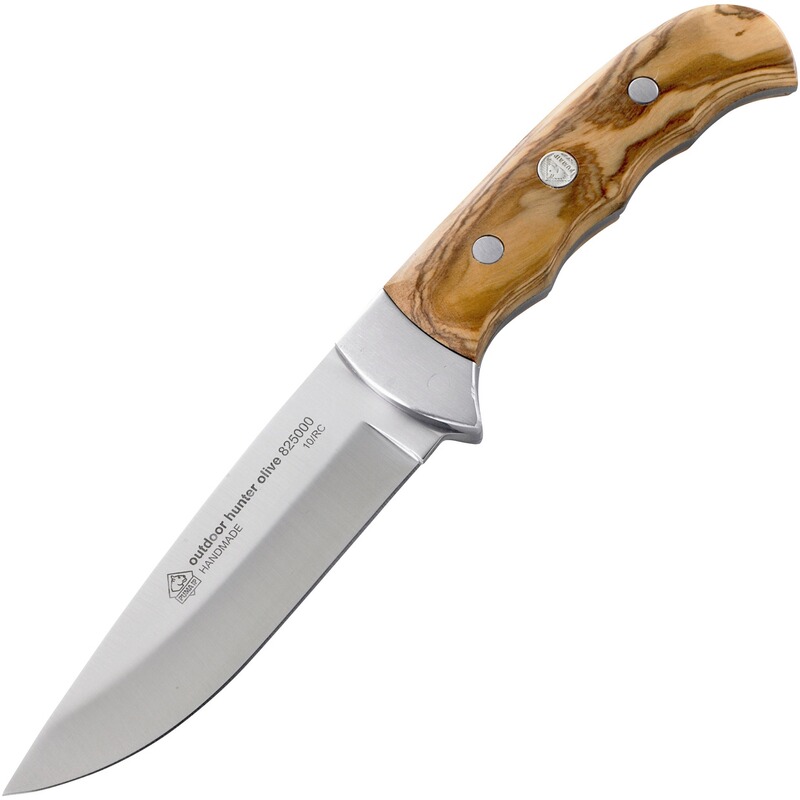 Puma Messer Outdoor Hunter Olive