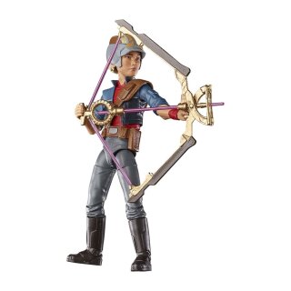 Star Wars: The Bad Batch Black Series Actionfigur Omega (Mercenary Gear) 15 cm
