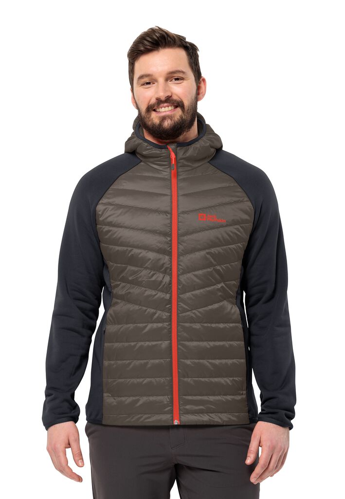 ROUTEBURN PRO HYBRID M Übergangsjacke Herren