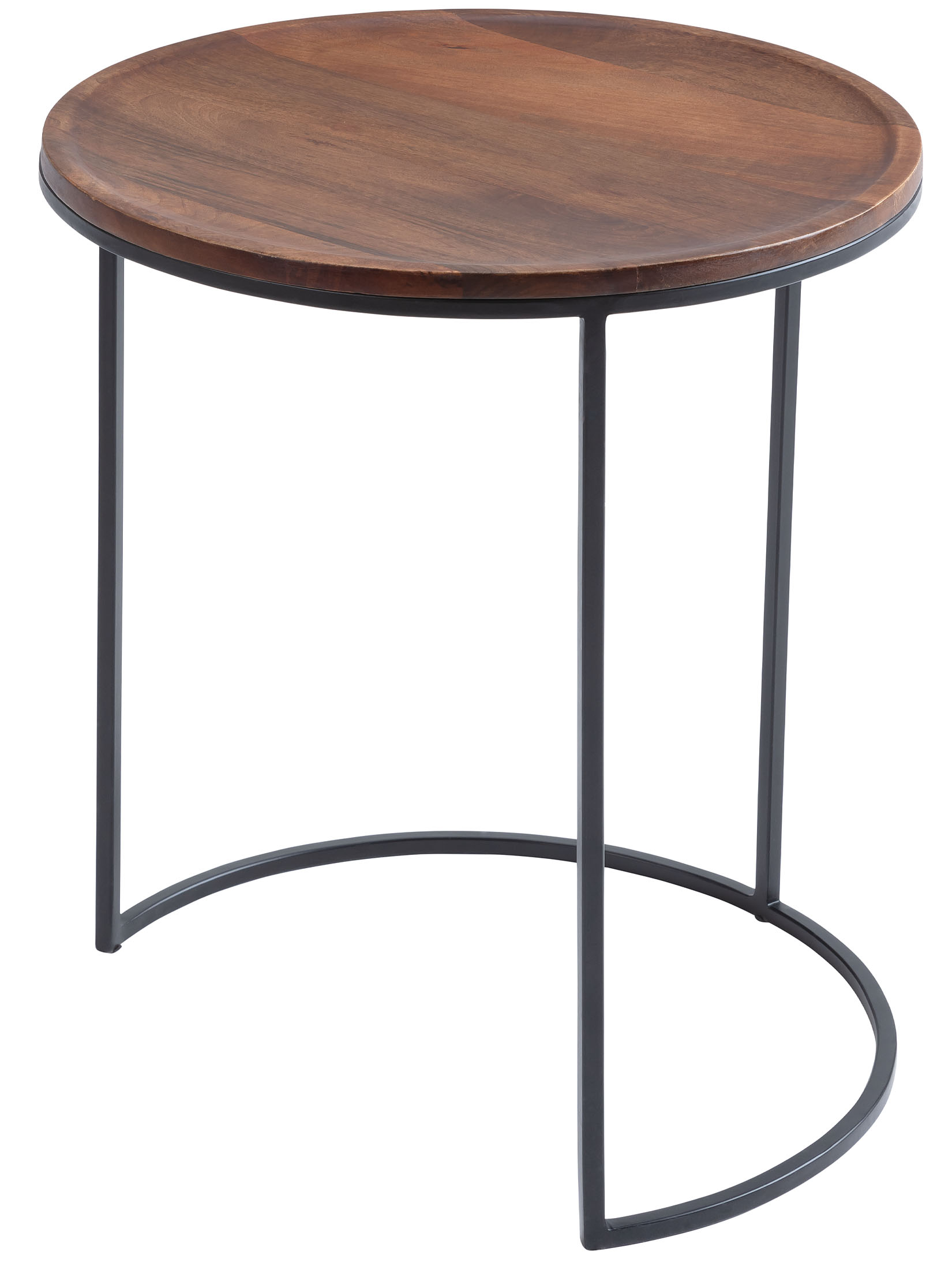 Mason Tisch, Walnut Brown