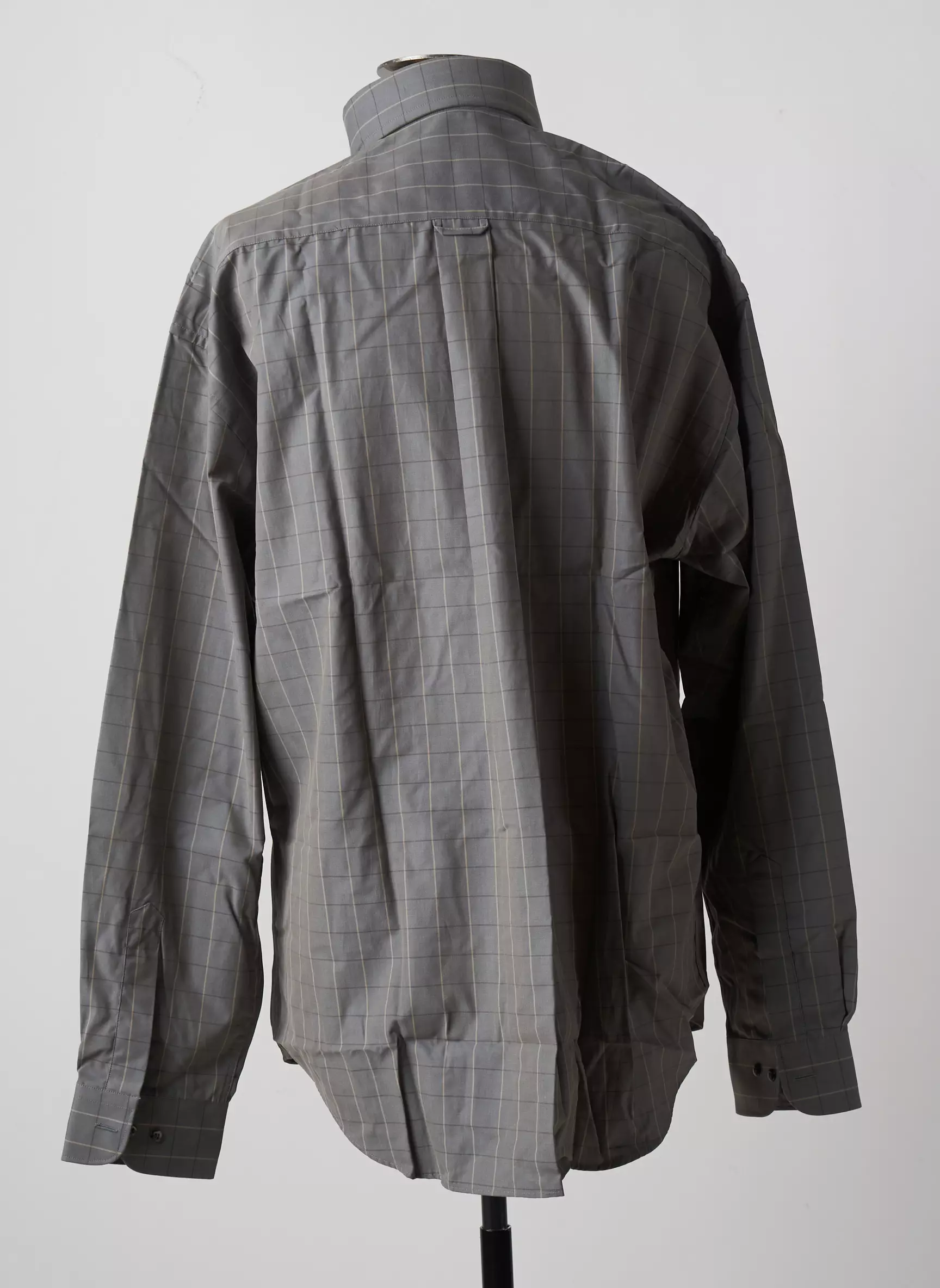 Ingram Manches Longues Homme couleur gris
