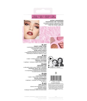 Real Techniques Artist Essentials Pinselset-1 Stk