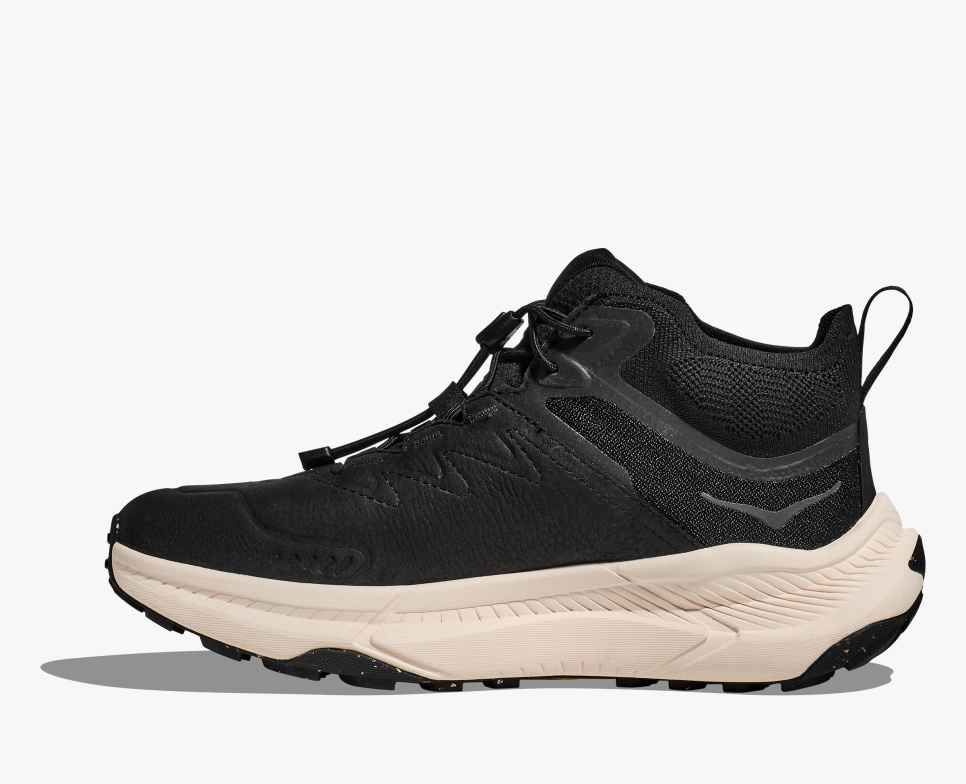 Transport Chukka GORE-TEX Black / Alabaster