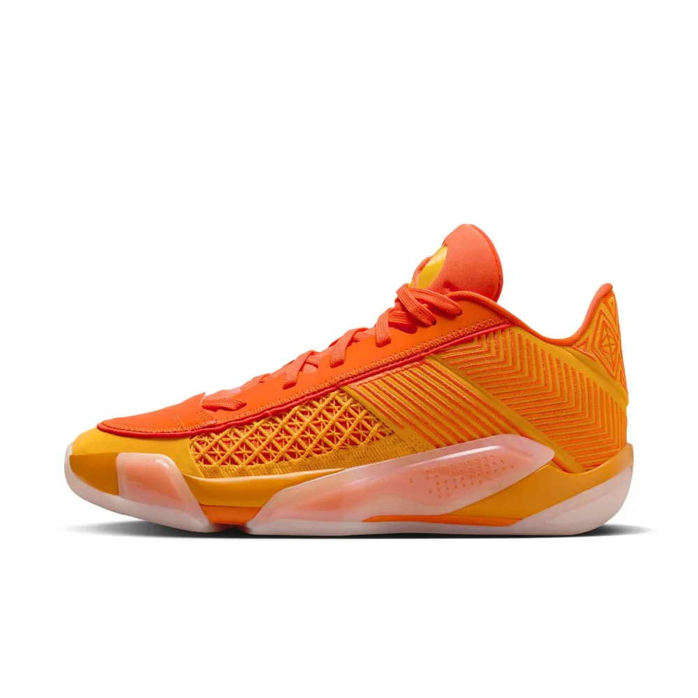 NIKE JORDAN XXXVIII Low FV3945-700 / gelb