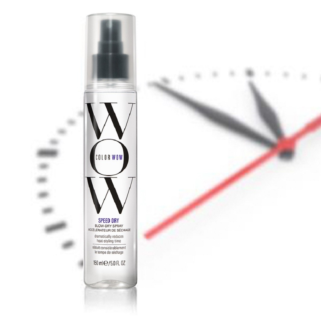 Speed Dry Blow Dry Spray