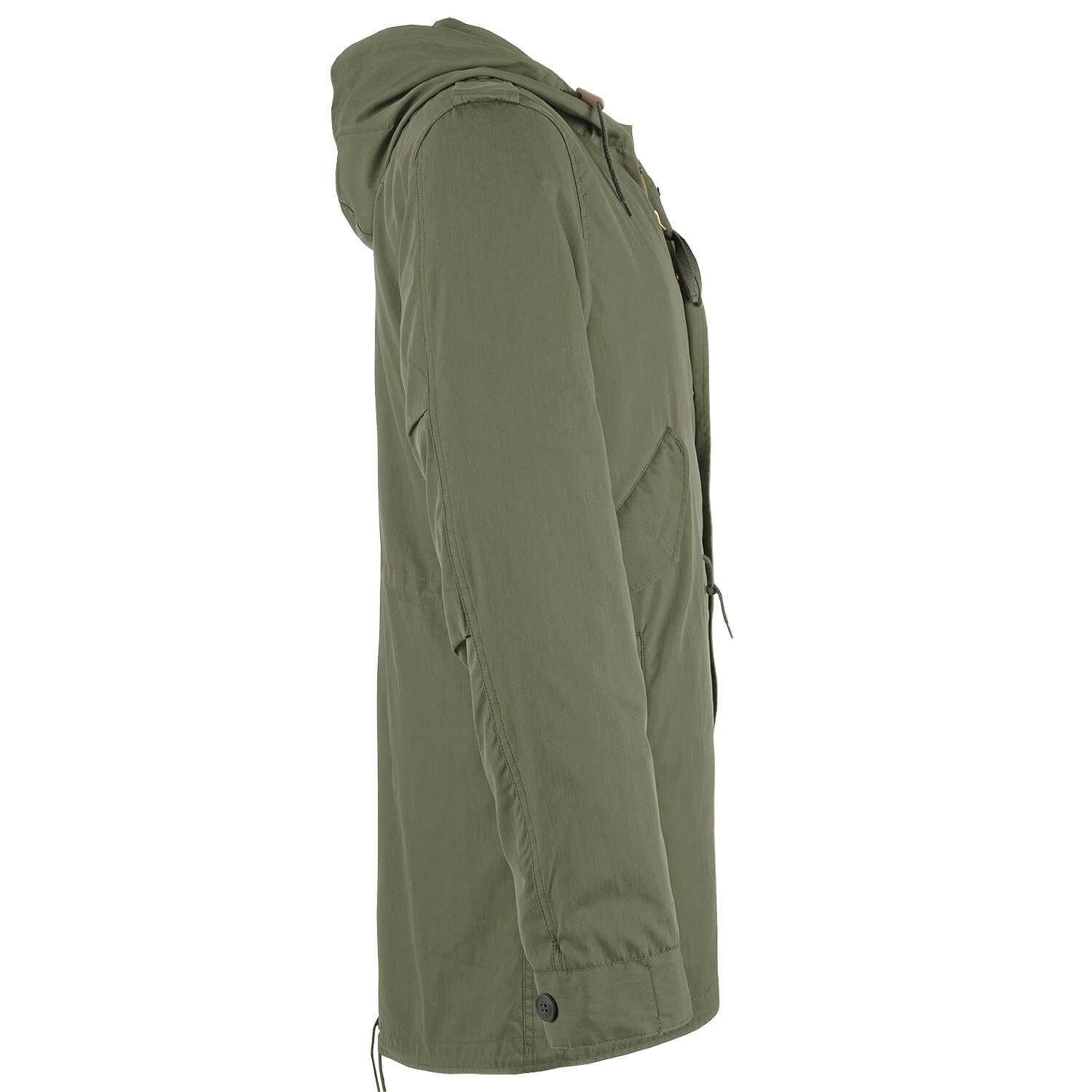 US Parka M51 mit Futter