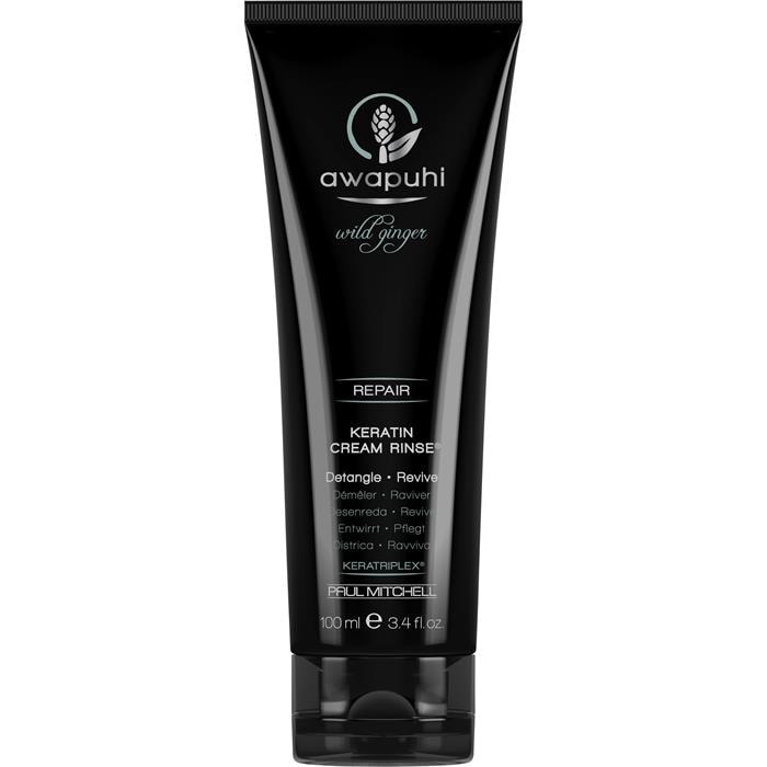 Keratin Cream Rinse