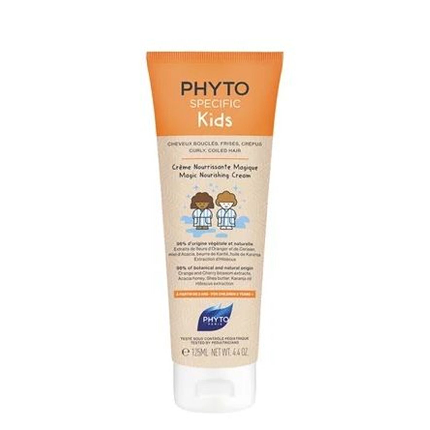 Phyto Phyto Specific Kids Crème Nourrissante Magique 125 ml