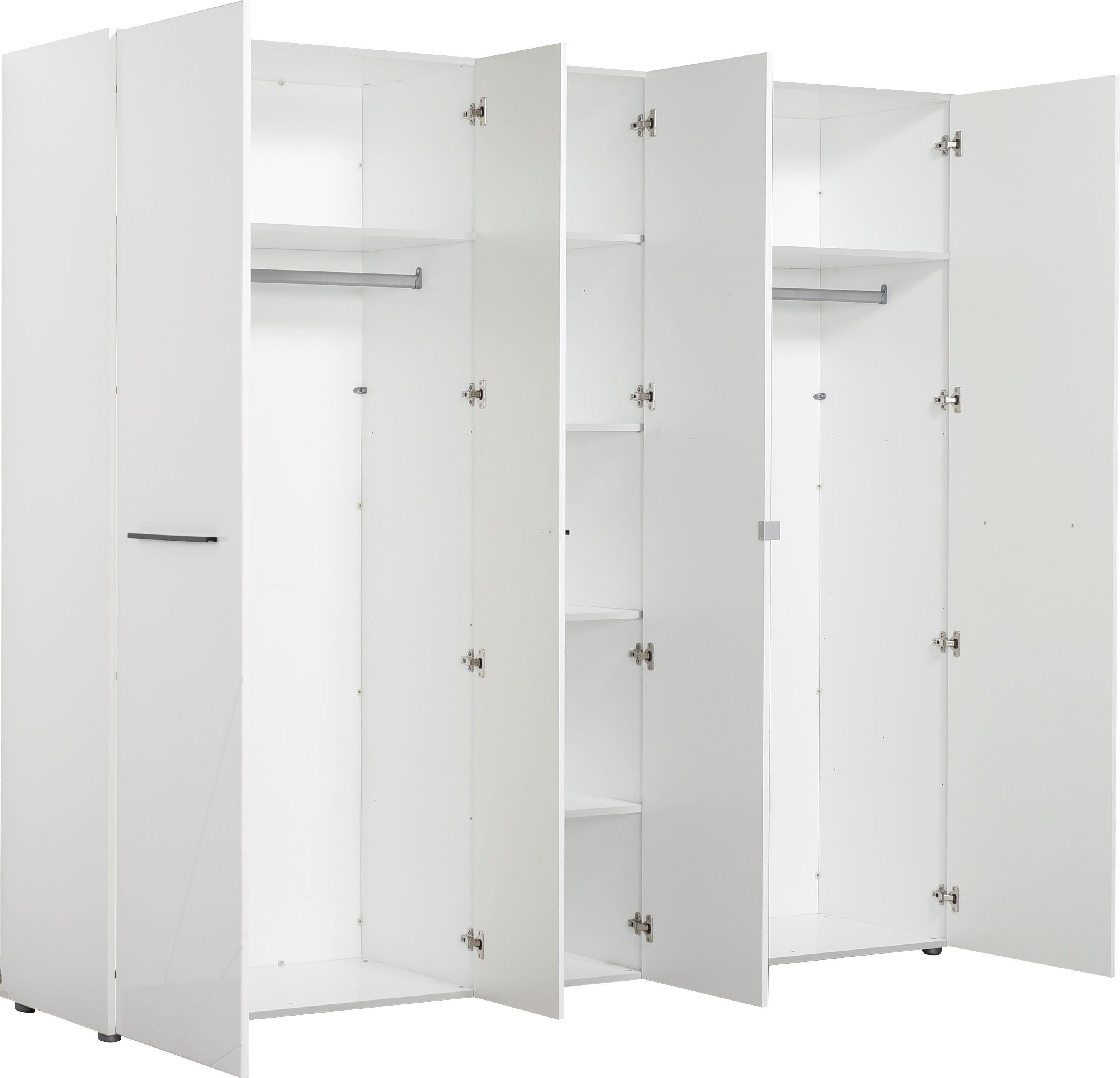 INOSIGN Schlafzimmer-Set Ksanti, (4-St)