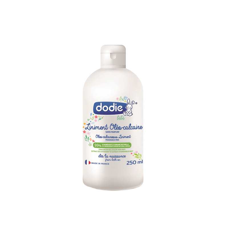 Liniment oléocalcaire 250 ml Dodie