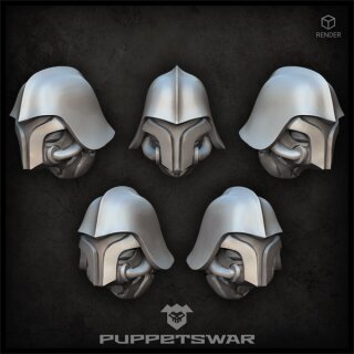 Star Sentinel Helmets (5)