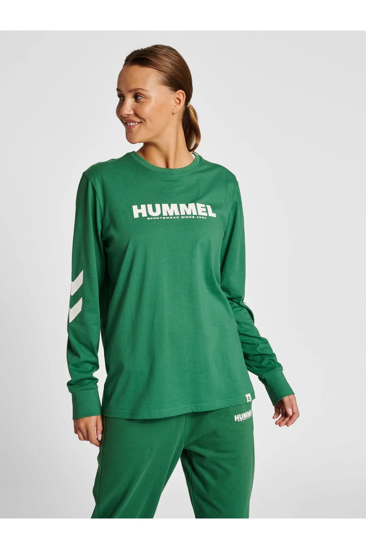 hummel  hmlLEGACY T-SHIRT L/S