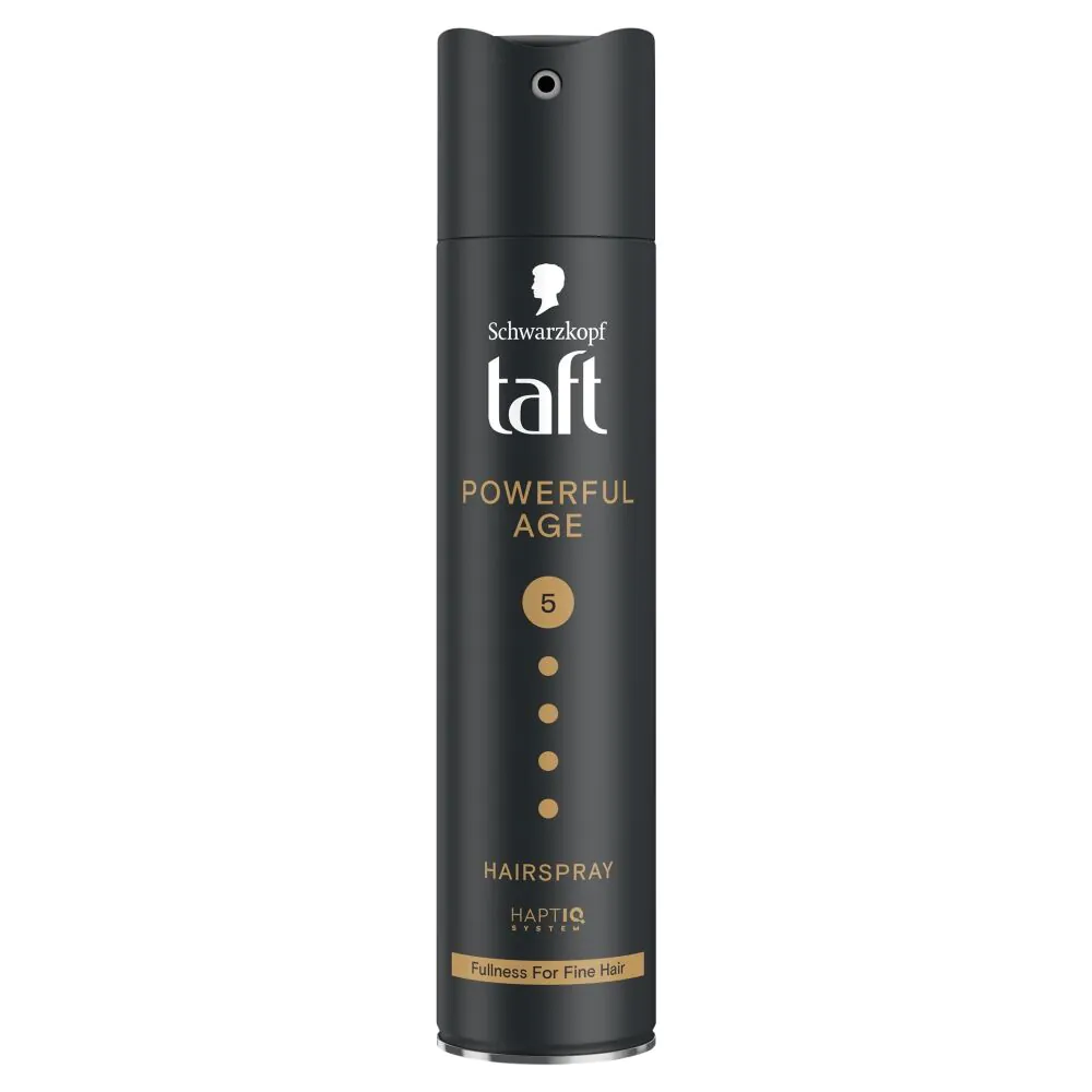 Taft lak za kosu Power&Fullness