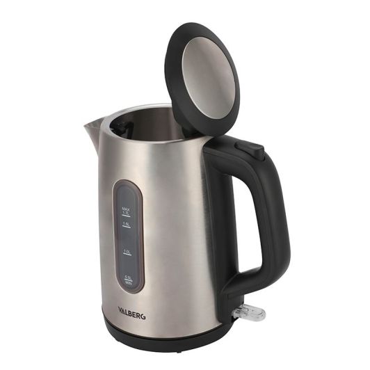Fierbător din oțel inoxidabil VALBERG VAL-K2217X 2200W