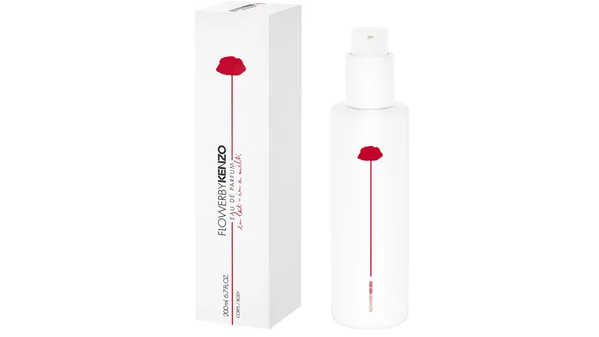 KENZO Flower Body Milk 200 ml