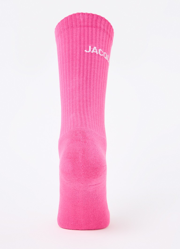Κάλτσες Jacquemus Les Chaussettes σε μίστο κοτόνε
