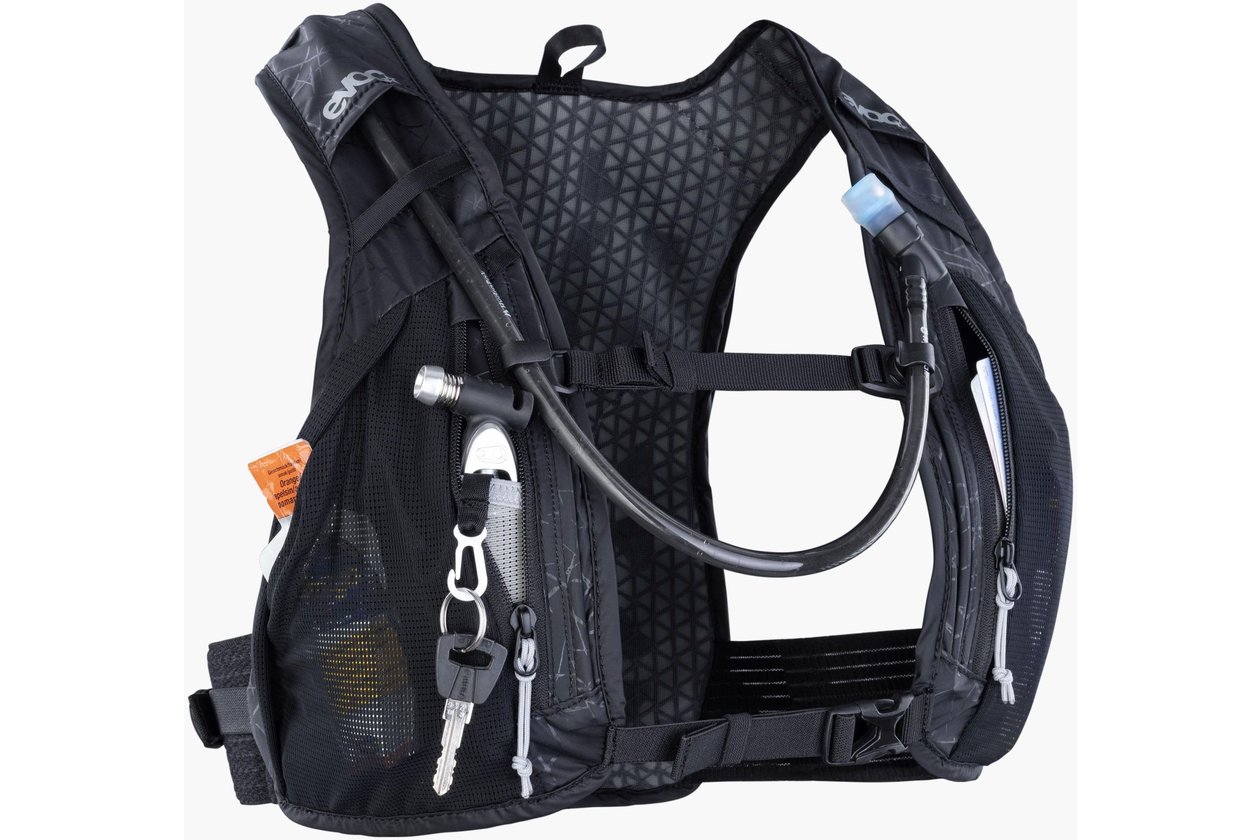 Evoc Hydro Pro 6 + Trinkblase 1,5 L