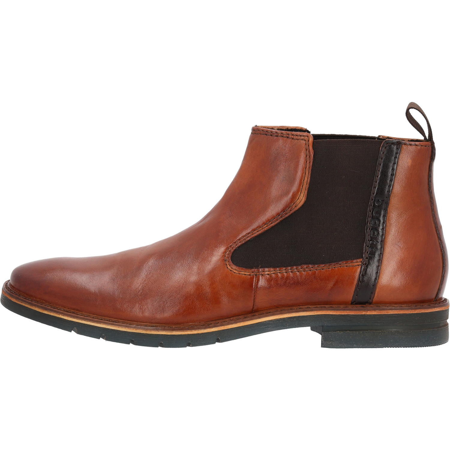Bugatti Merlo A9E32, Chelsea Boots, Herren, Braun (Cognac)