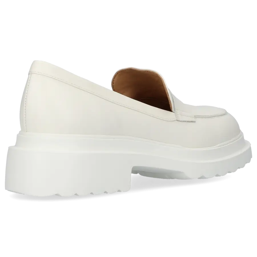 Pomme D`OR - Loafer 2949A Kalbsleder - weiß