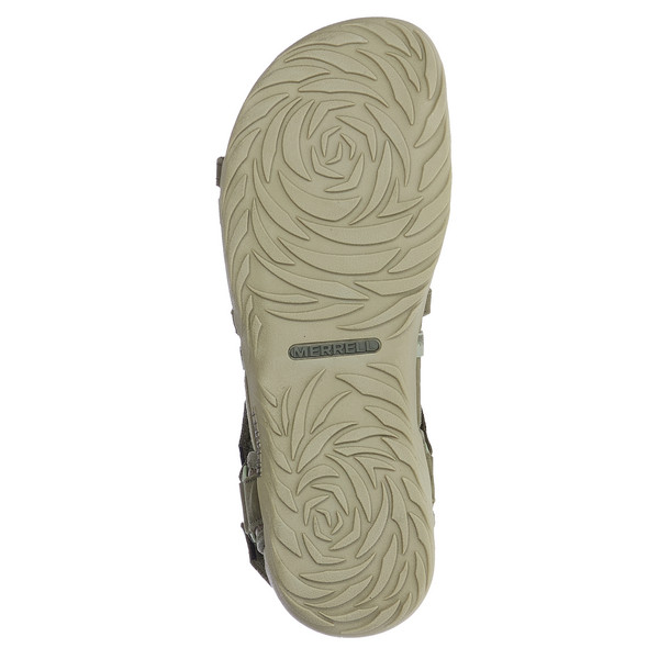 TERRAN 3 CUSH LATTICE Damen - Freizeitsandalen