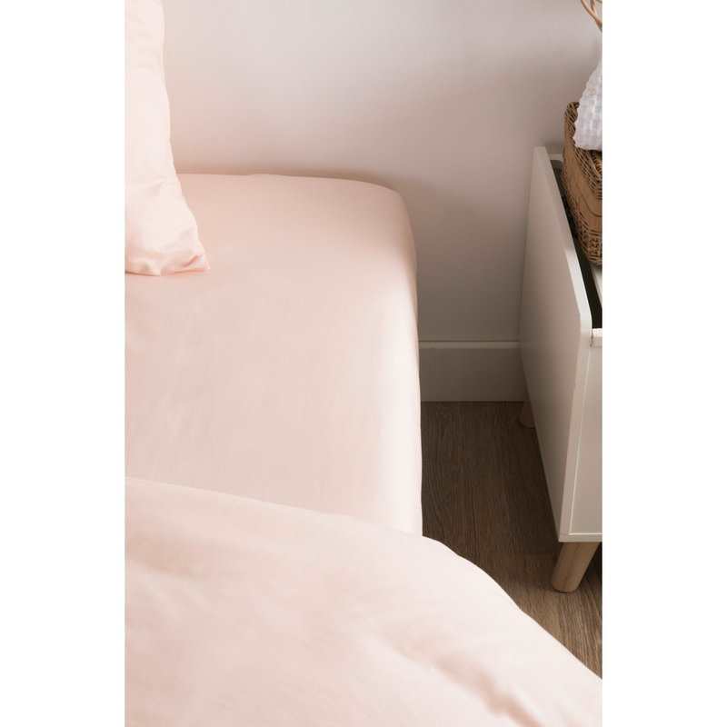 Drap housse Coton Bio 1 personne