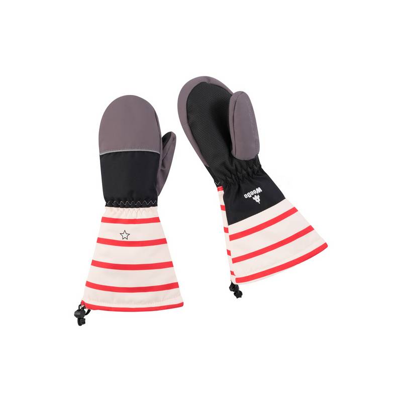 WeeDo HOOKDO Pirat Outdoorhandschuhe Kinder