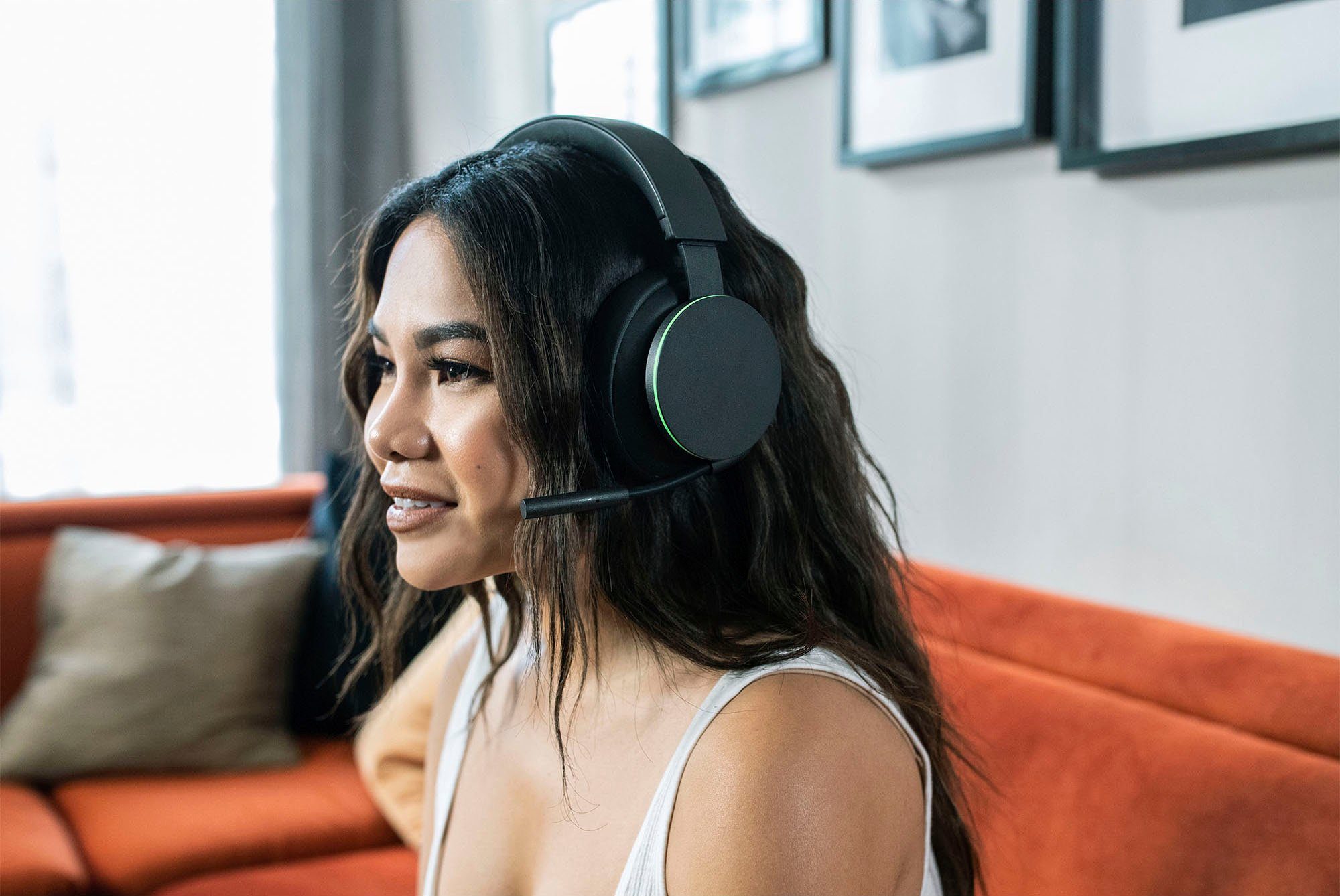 Xbox Wireless Headset (Rauschunterdrückung)