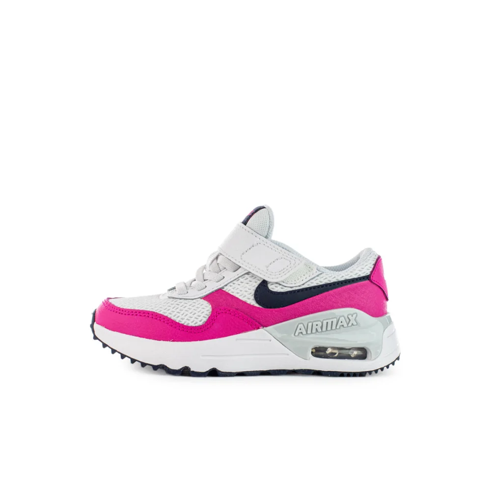 Nike Air Max DQ0285-110 / weiss