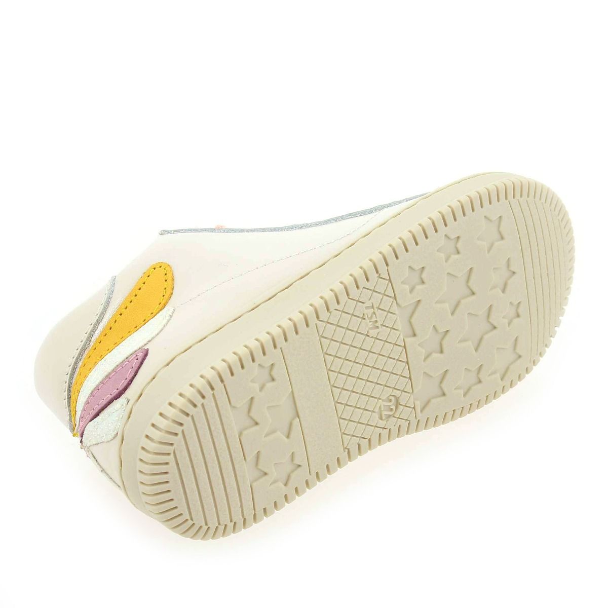 Babybotte  FANGE E23 - Blanc nacré