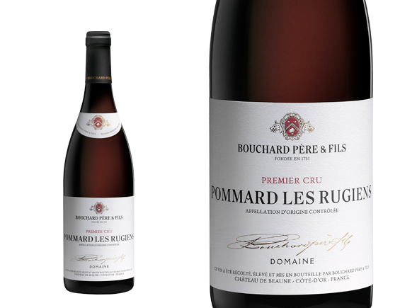 Domaine Bouchard Père & Fils Pommard 1er Cru les Rugiens 2018 Bourgogne Pommard 1er cru