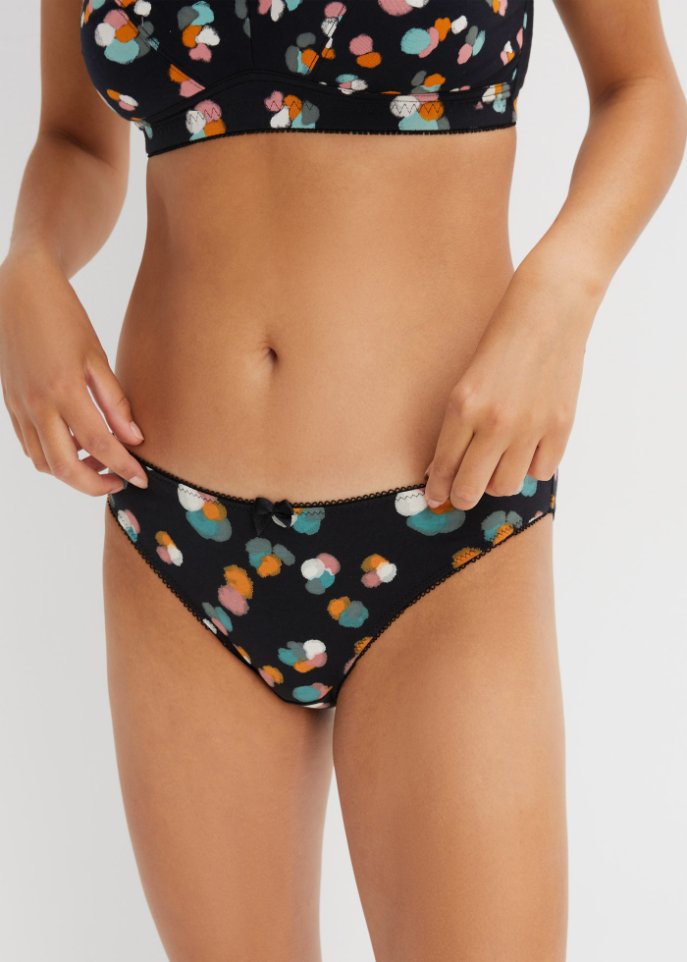 Slip (5er Pack) mit Bio-Baumwolle