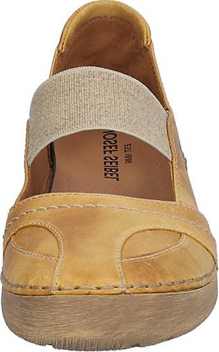 JOSEF SEIBEL Slipper Fergey 89, amber