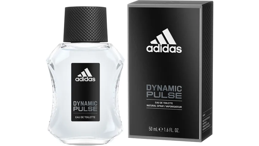 adidas Dynamic Pulse Eau de Toilette 50 ml