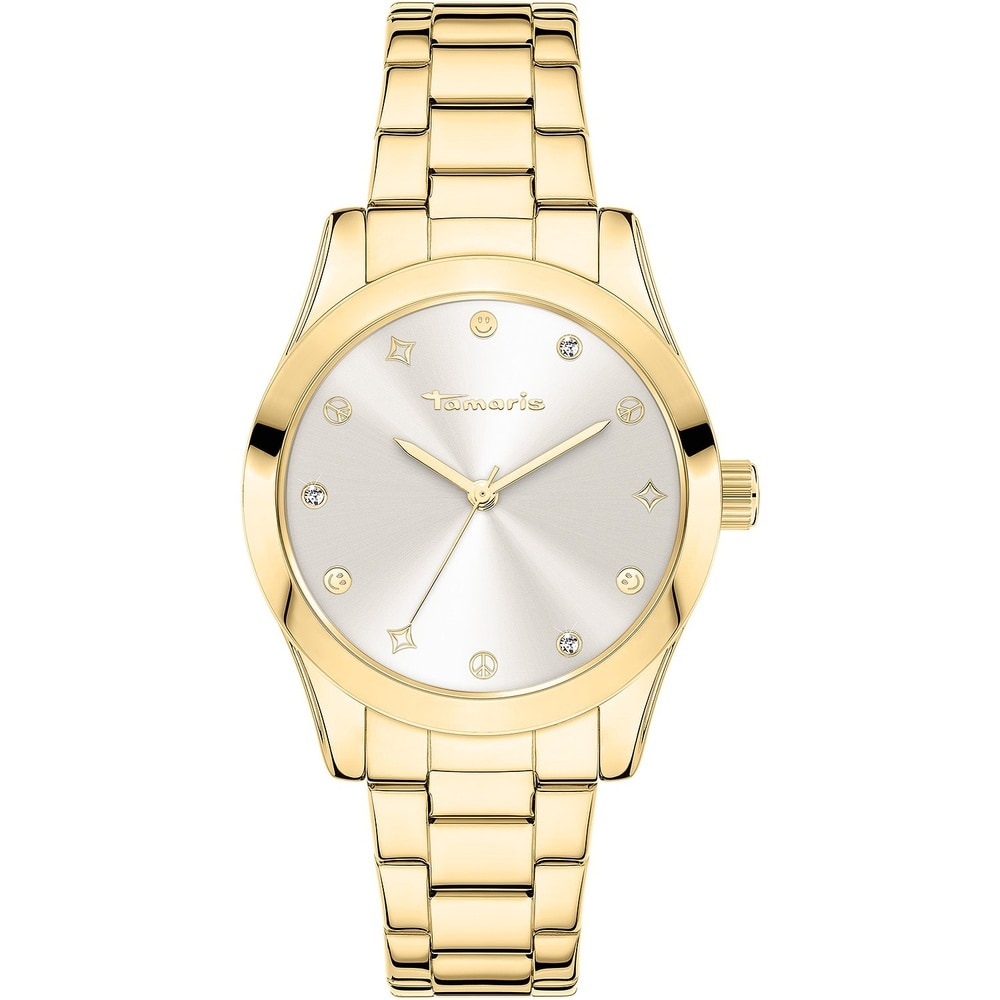 Tamaris Montre pour femme Métal Montre