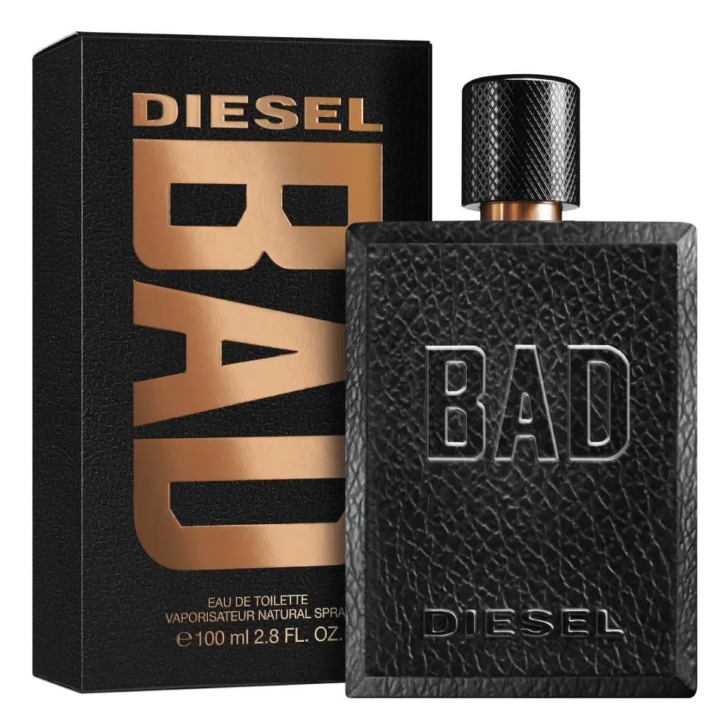 Diesel Bad Eau de Toilette til mænd