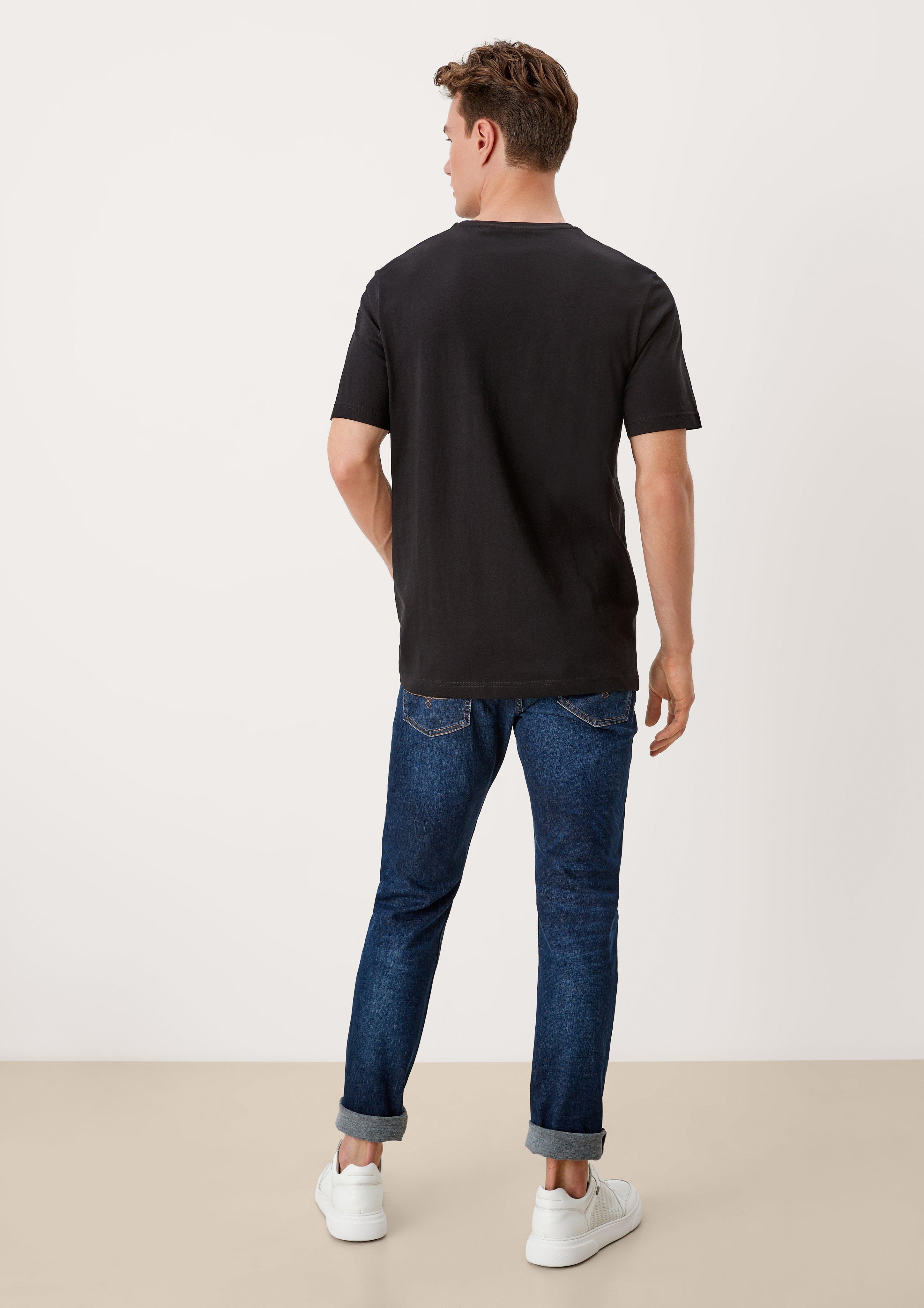 Shirt aus Baumwolljersey  03.899.32.6947-9999