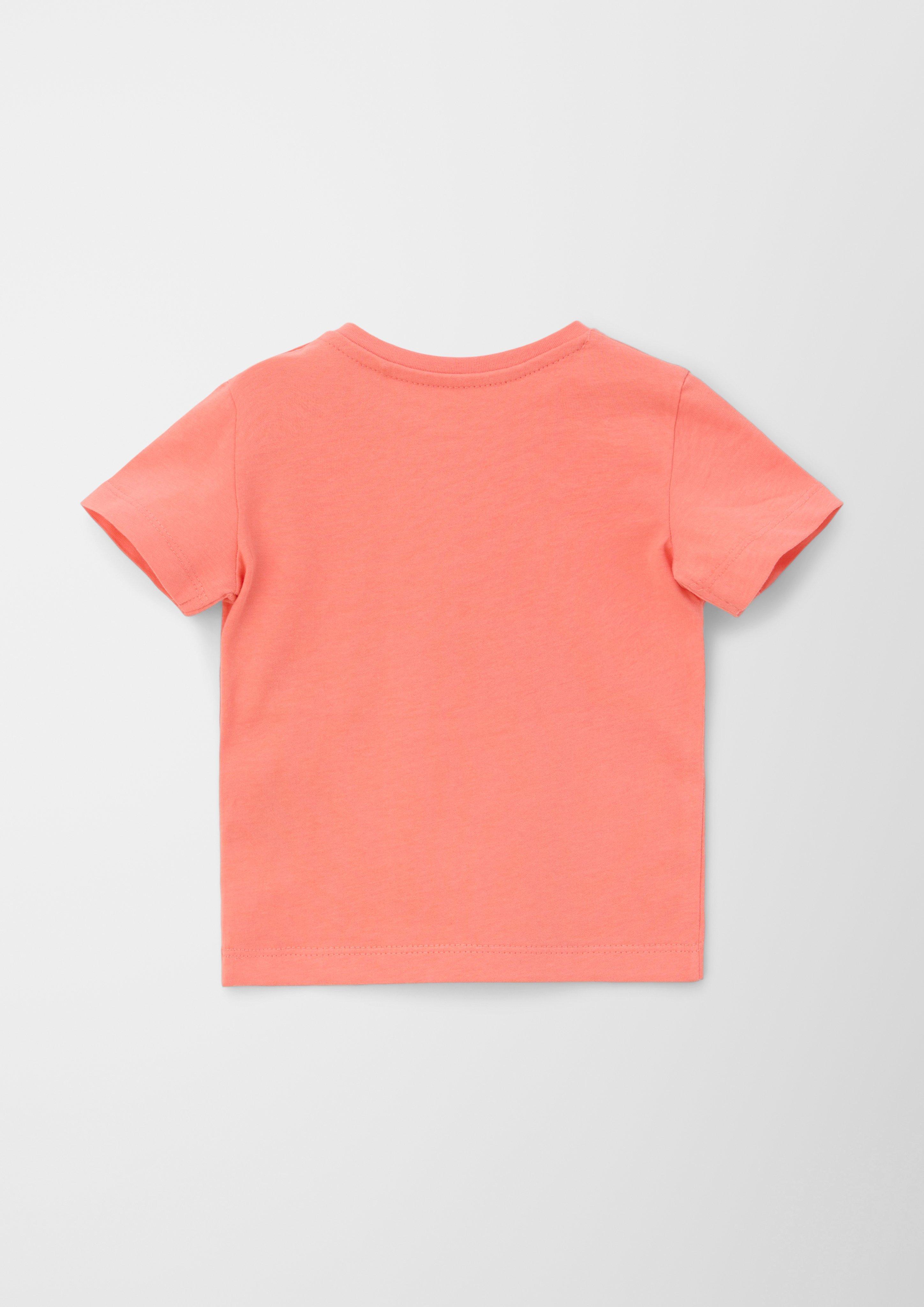 T-Shirt aus reiner Baumwolle  2130761-2350