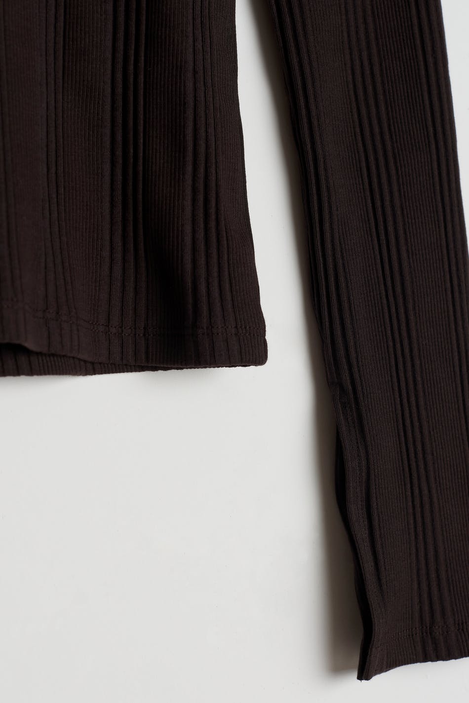 Basic rib polo