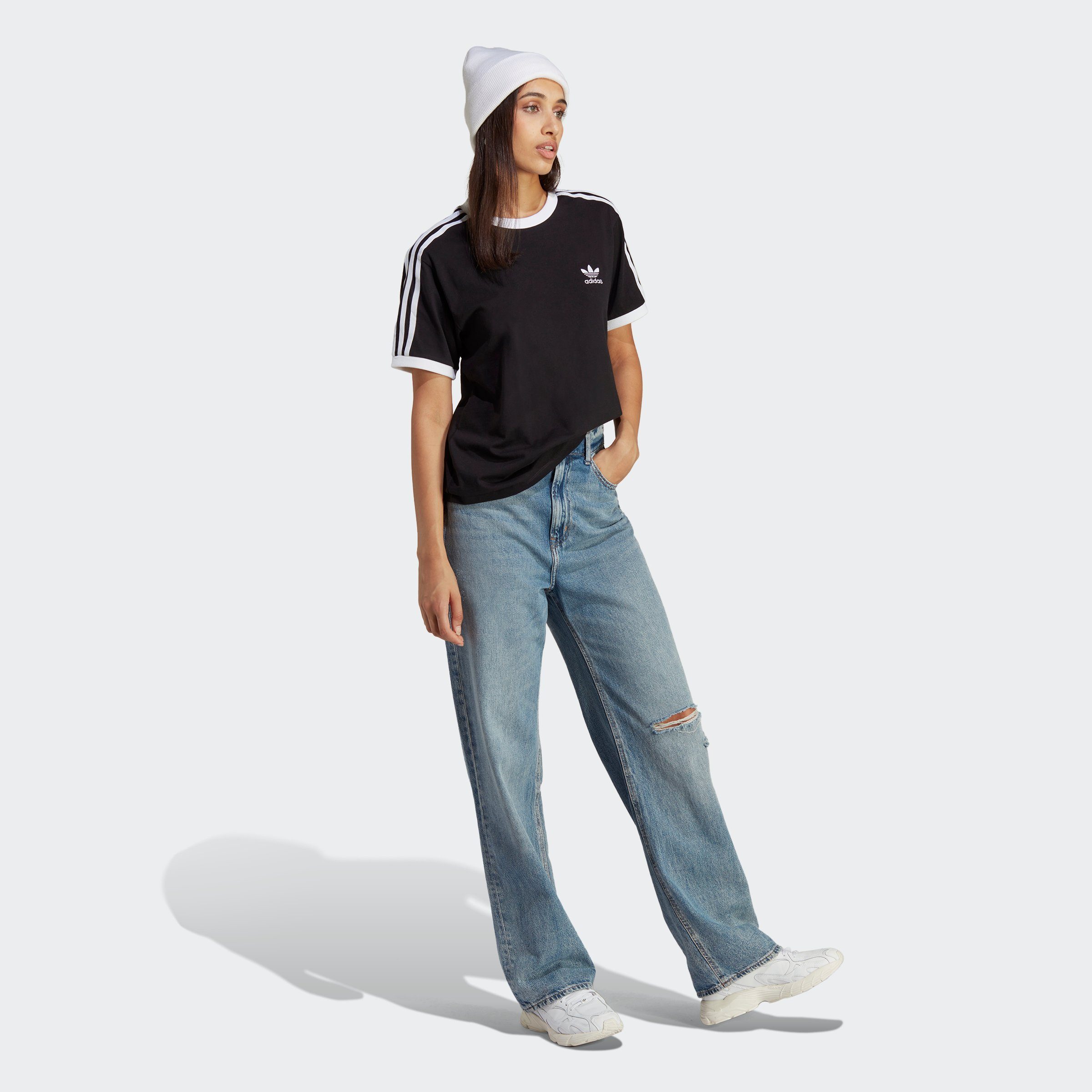 adidas Originals T-Shirt ADICOLOR CLASSICS 3-STREIFEN