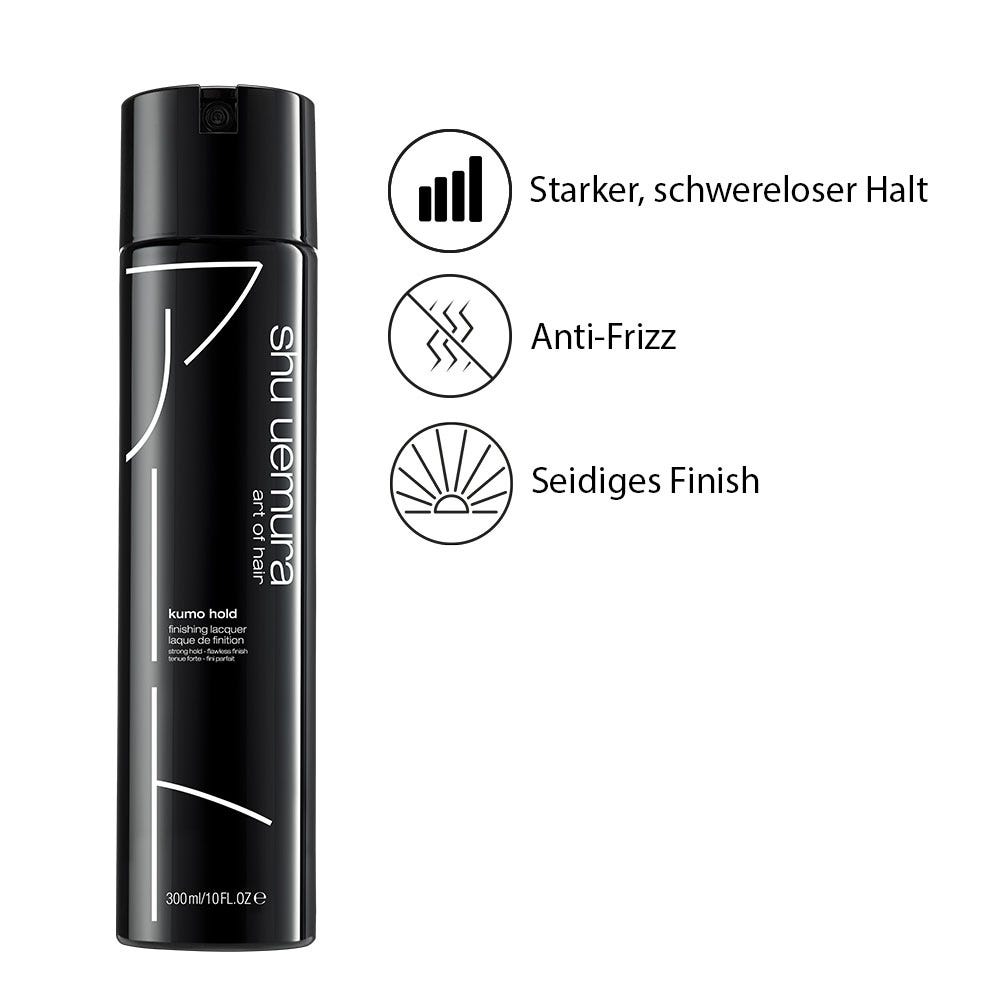 Shu Uemura Kumo Hold 300 ml