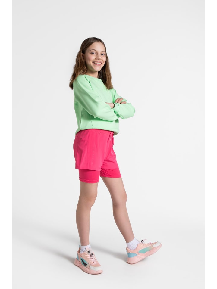 Lemon Sportshorts in rosa günstig kaufen