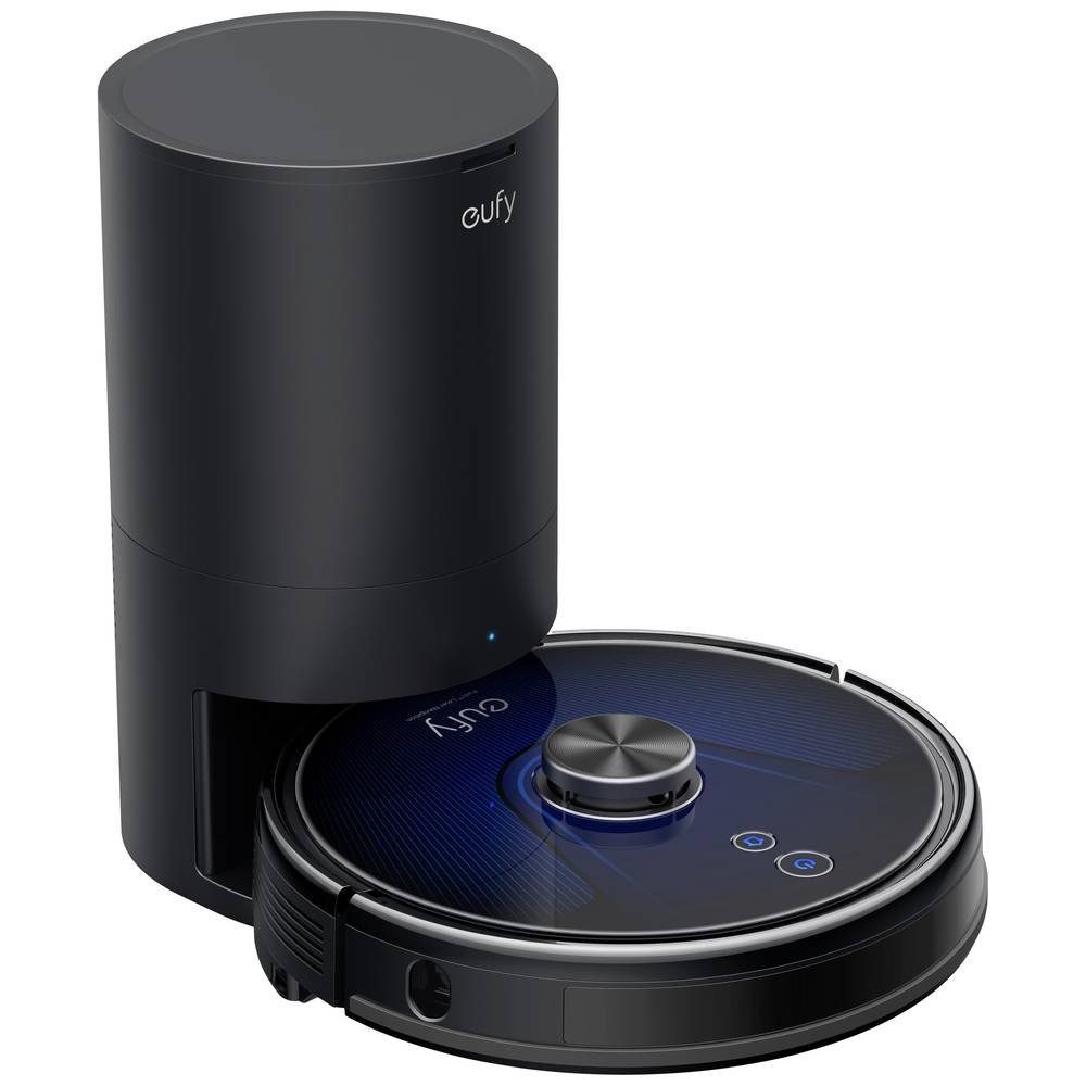 eufy Nass-Trocken-Saugroboter RoboVac Hybrid 2in1