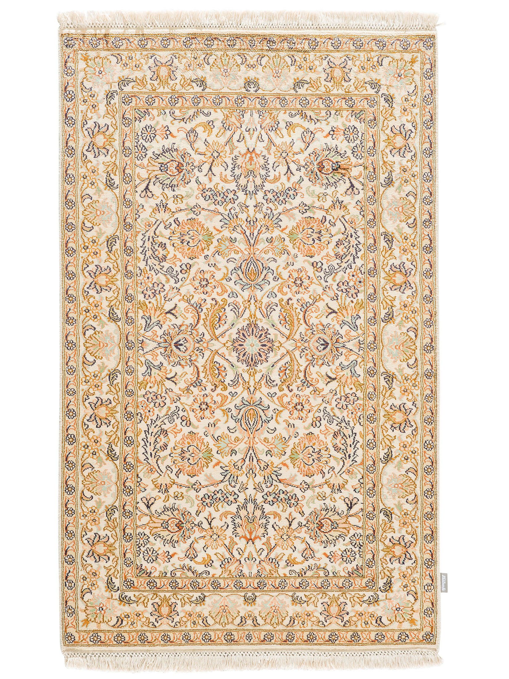 Kaschmir Seide 18/18 ca. 78 x 125 cm, Unikat / Einzelstück